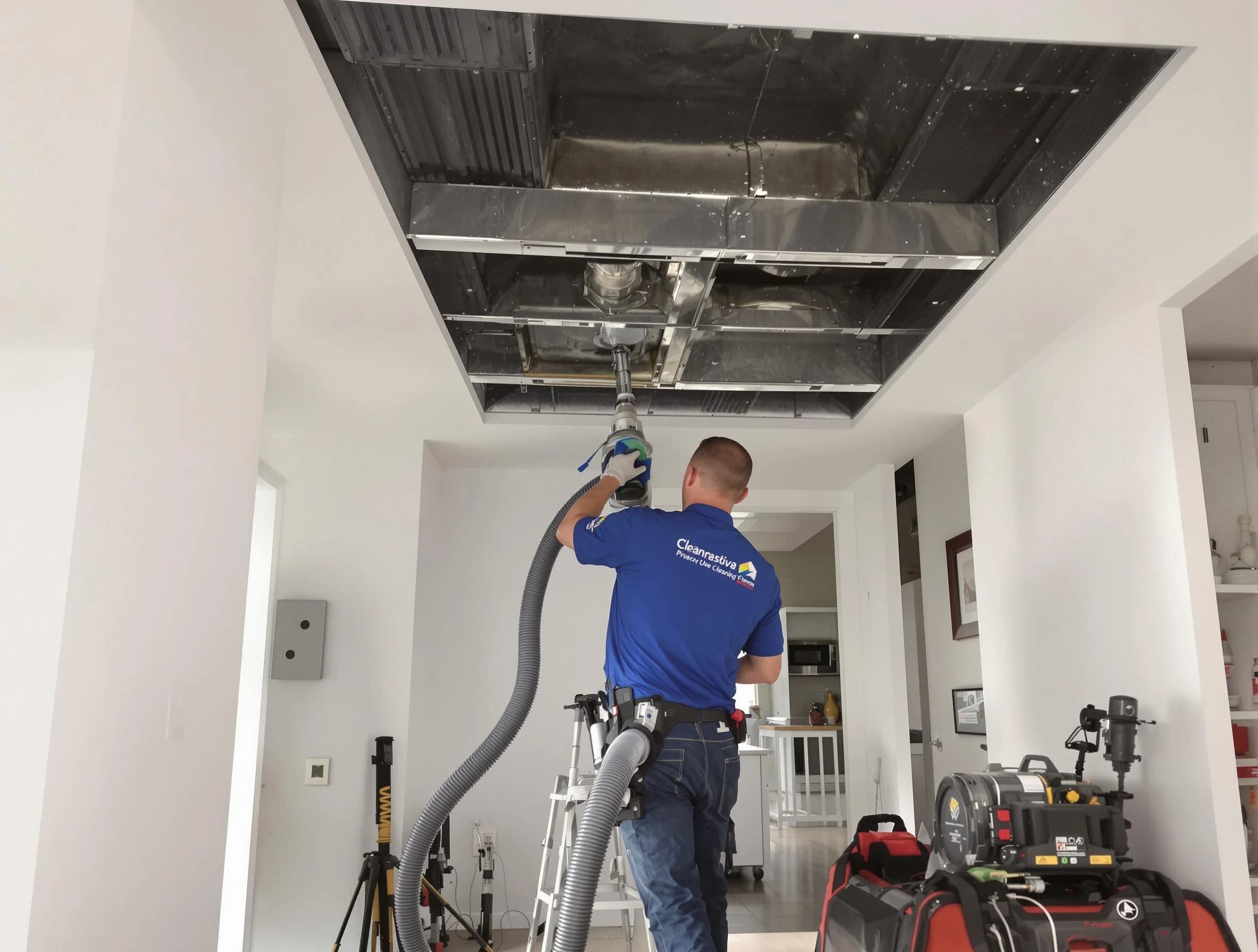 Air Duct Cleaning service in Spring Hill, TN
