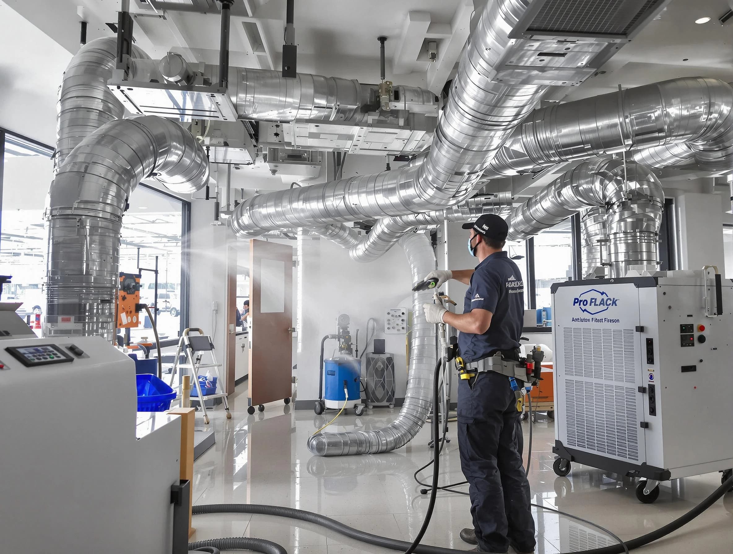 Negative Pressure service in Spring Hill, TN